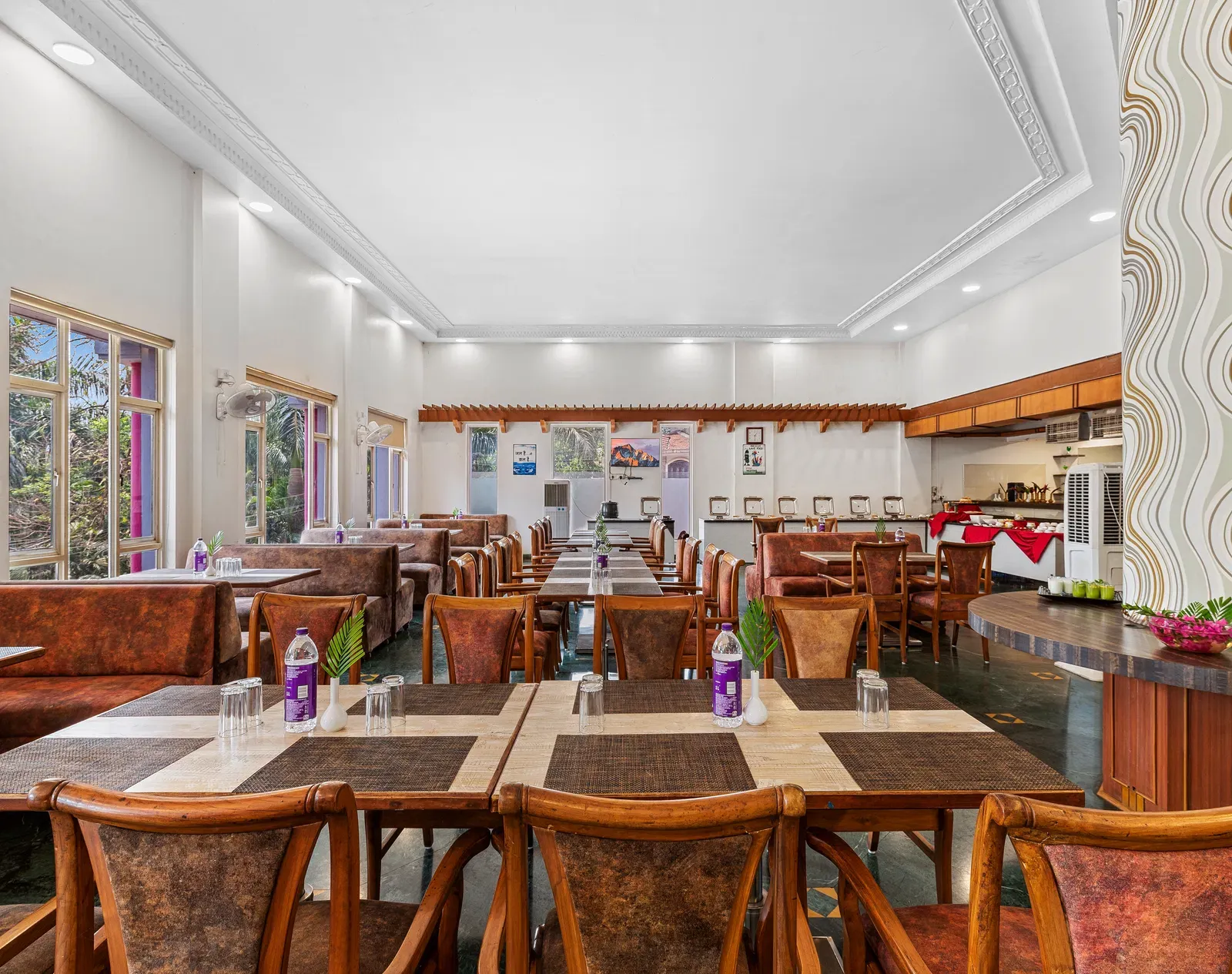Luxury suite in Lonavala